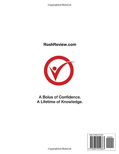 Rosh Rapid Review Emergency Nurse Practitioner (ENP) Certification Exam