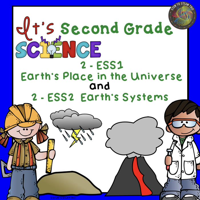 Second Grade Science: Earth Science