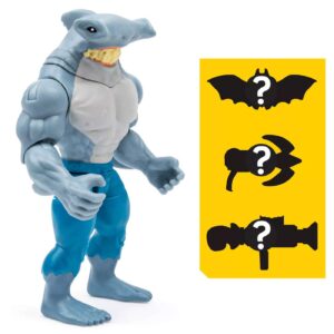 DC Batman 2020 King Shark (Target Exclusive) 4-inch Action Figure by Spin Master