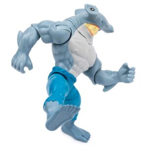 DC Batman 2020 King Shark (Target Exclusive) 4-inch Action Figure by Spin Master