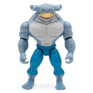 DC Batman 2020 King Shark (Target Exclusive) 4-inch Action Figure by Spin Master