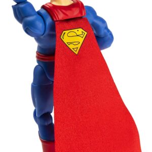 DC Heroes Unite 4 Inch Action Figure | Superman