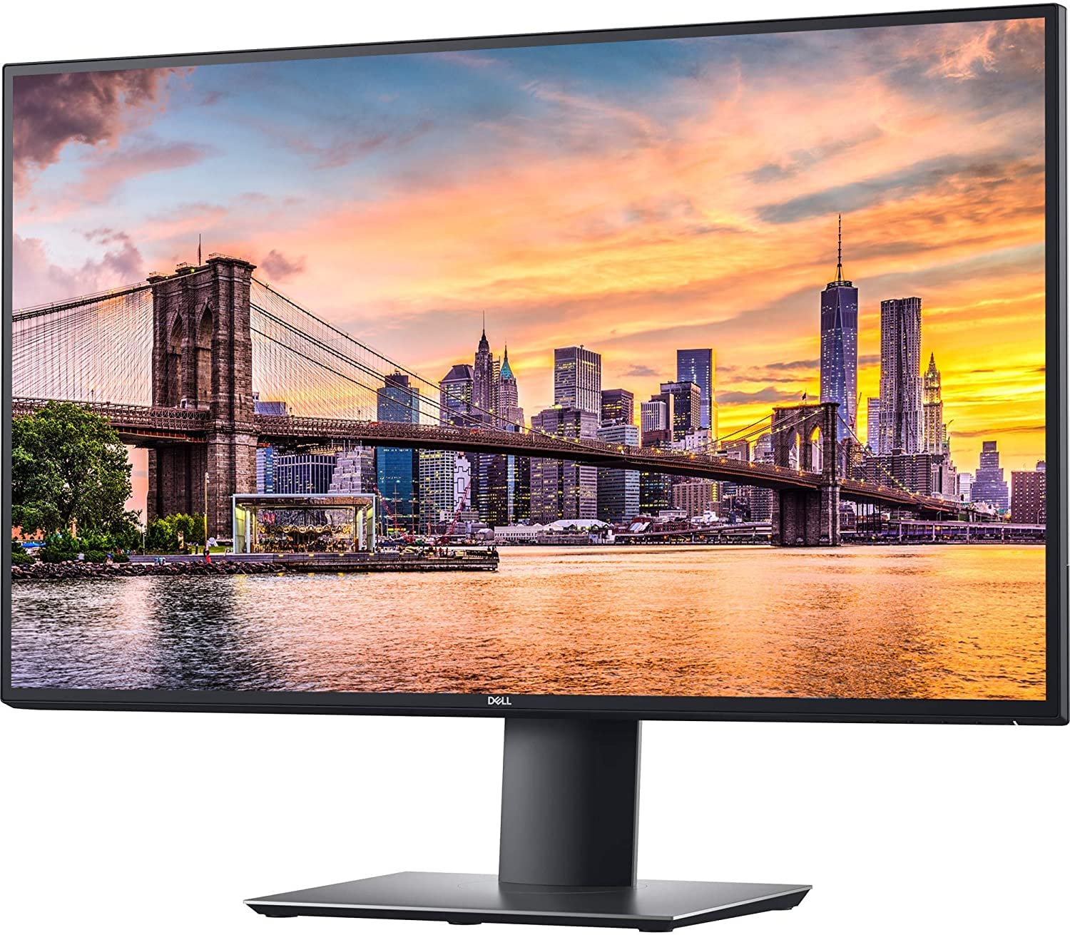 Dell UltraSharp U2720Q 27" LCD LED Monitor - 3840 x 2160 4K Display - 60 Hz Refresh Rate - in-Plane Switching Technology