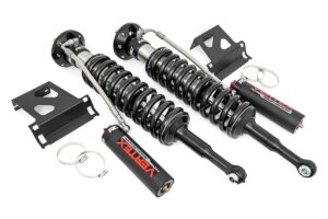 rough country 6" vertex adjustable coilovers for 2007-2021 tundra - 689013