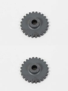 2 pack genuine hydro gear 51635 cog brake disc oem