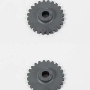 2 Pack Genuine Hydro Gear 51635 Cog Brake Disc OEM