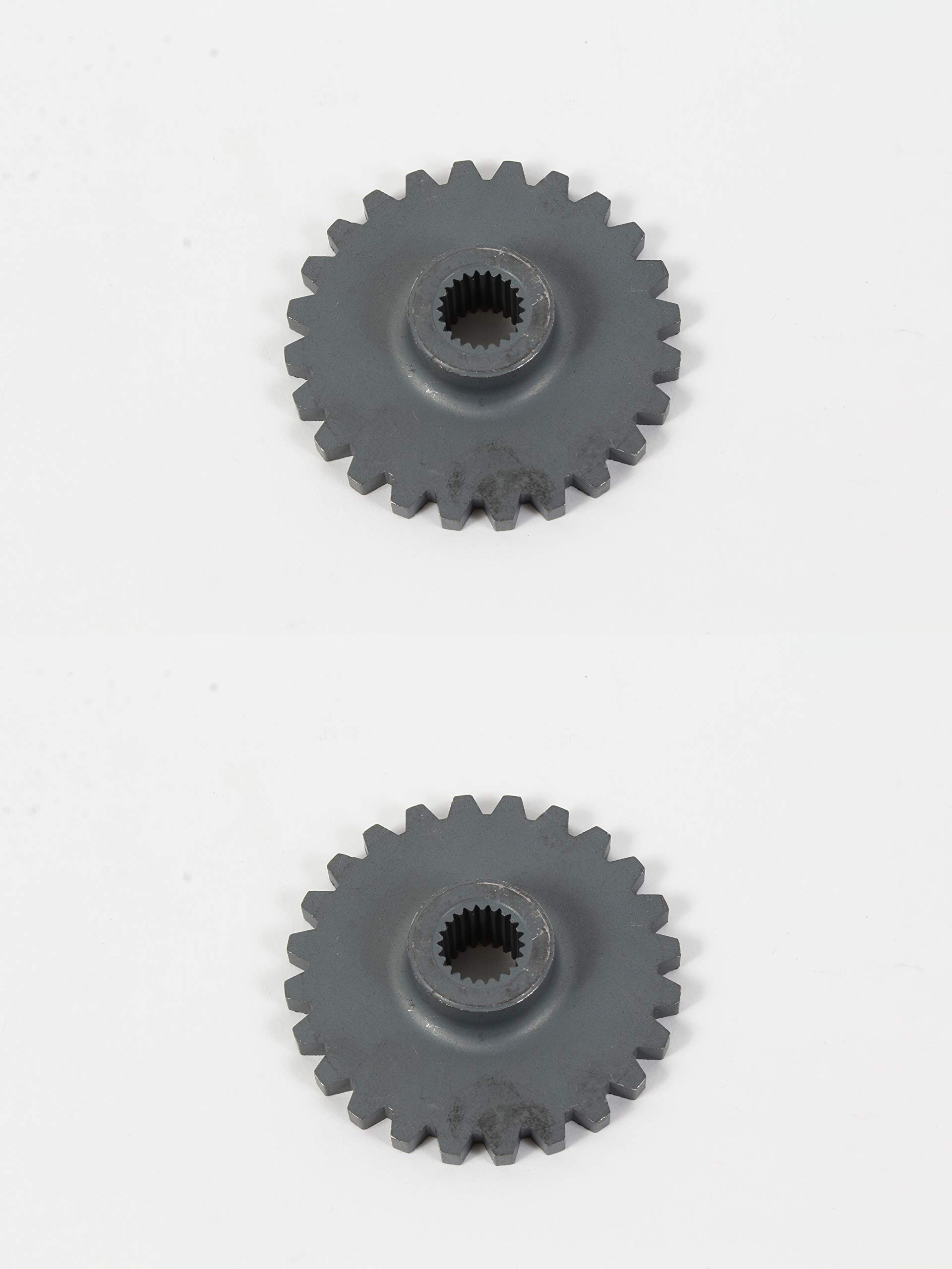 2 Pack Genuine Hydro Gear 51635 Cog Brake Disc OEM