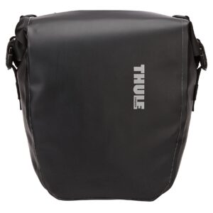 Thule Shield Bike Pannier Bag, Black, 13L