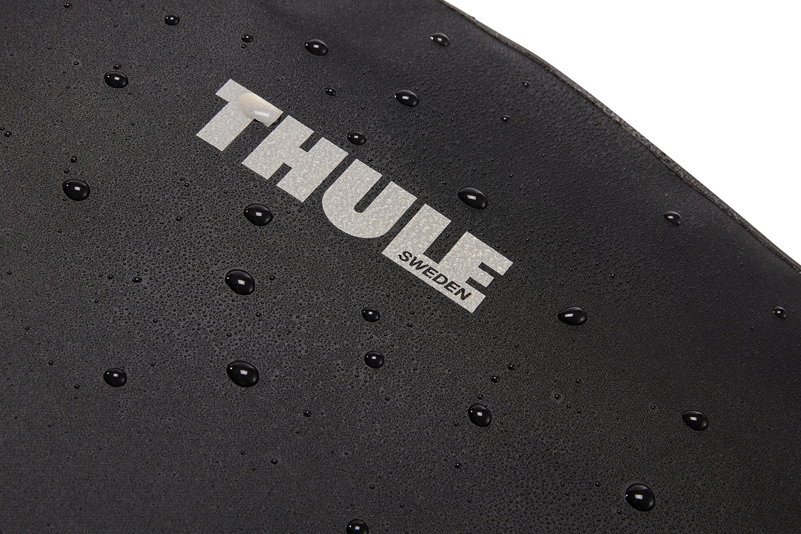 Thule Shield Bike Pannier Bag, Black, 25L