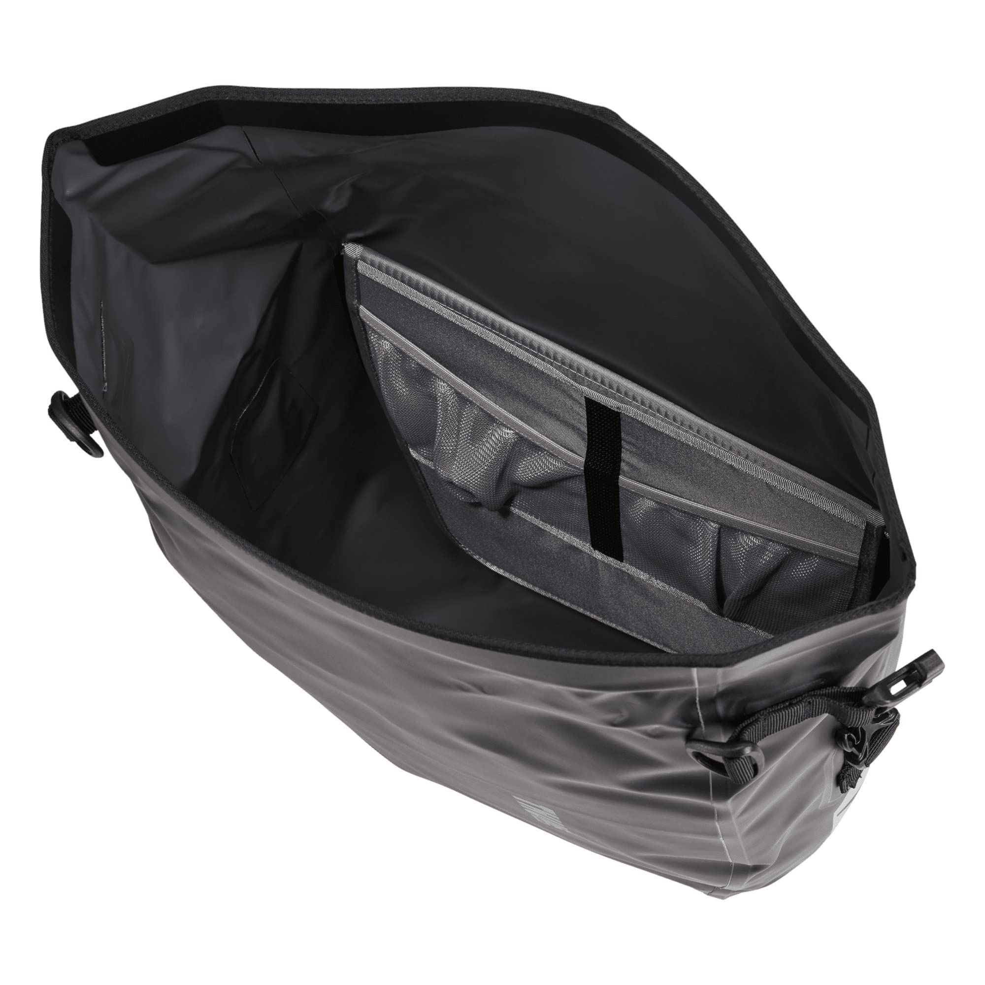 Thule Shield Bike Pannier Bag, Black, 25L