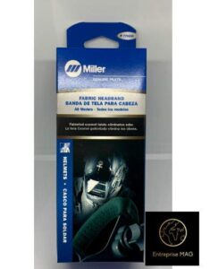 miller fabric headband all miller helmets 770249