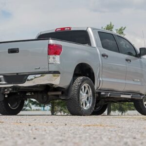 Rough Country 3.5" Lift Kit w/N3 Struts for 2007-2021 Toyota Tundra - 76831