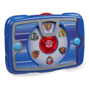 Paw Patrol, Ryder’s Interactive Pup Pad with 18 Sounds, for Kids Aged 3 and Up, includes 1 Instruction Sheet