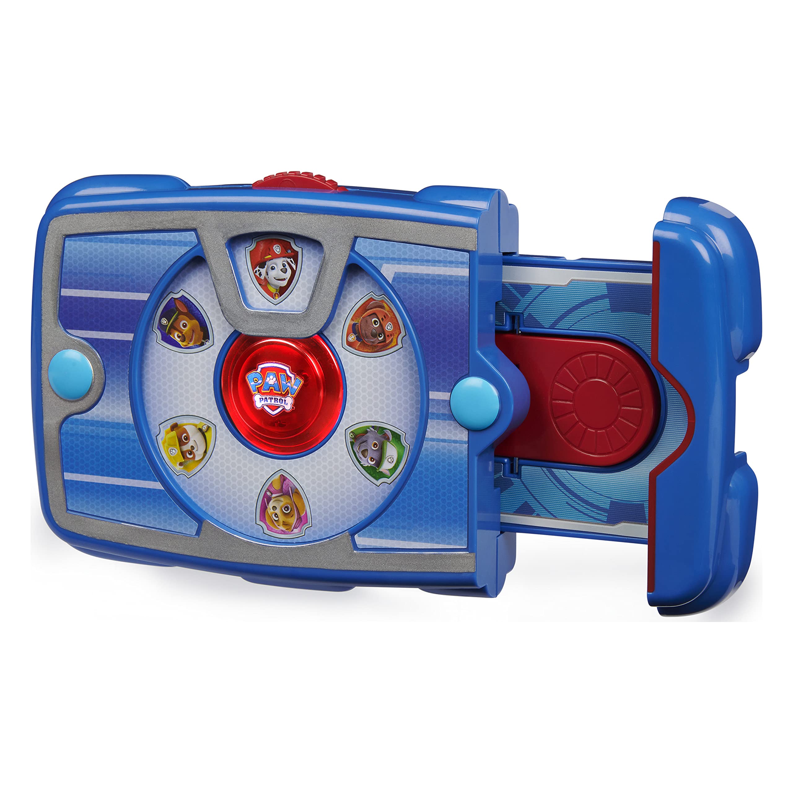 Paw Patrol, Ryder’s Interactive Pup Pad with 18 Sounds, for Kids Aged 3 and Up, includes 1 Instruction Sheet