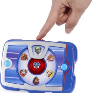 Paw Patrol, Ryder’s Interactive Pup Pad with 18 Sounds, for Kids Aged 3 and Up, includes 1 Instruction Sheet