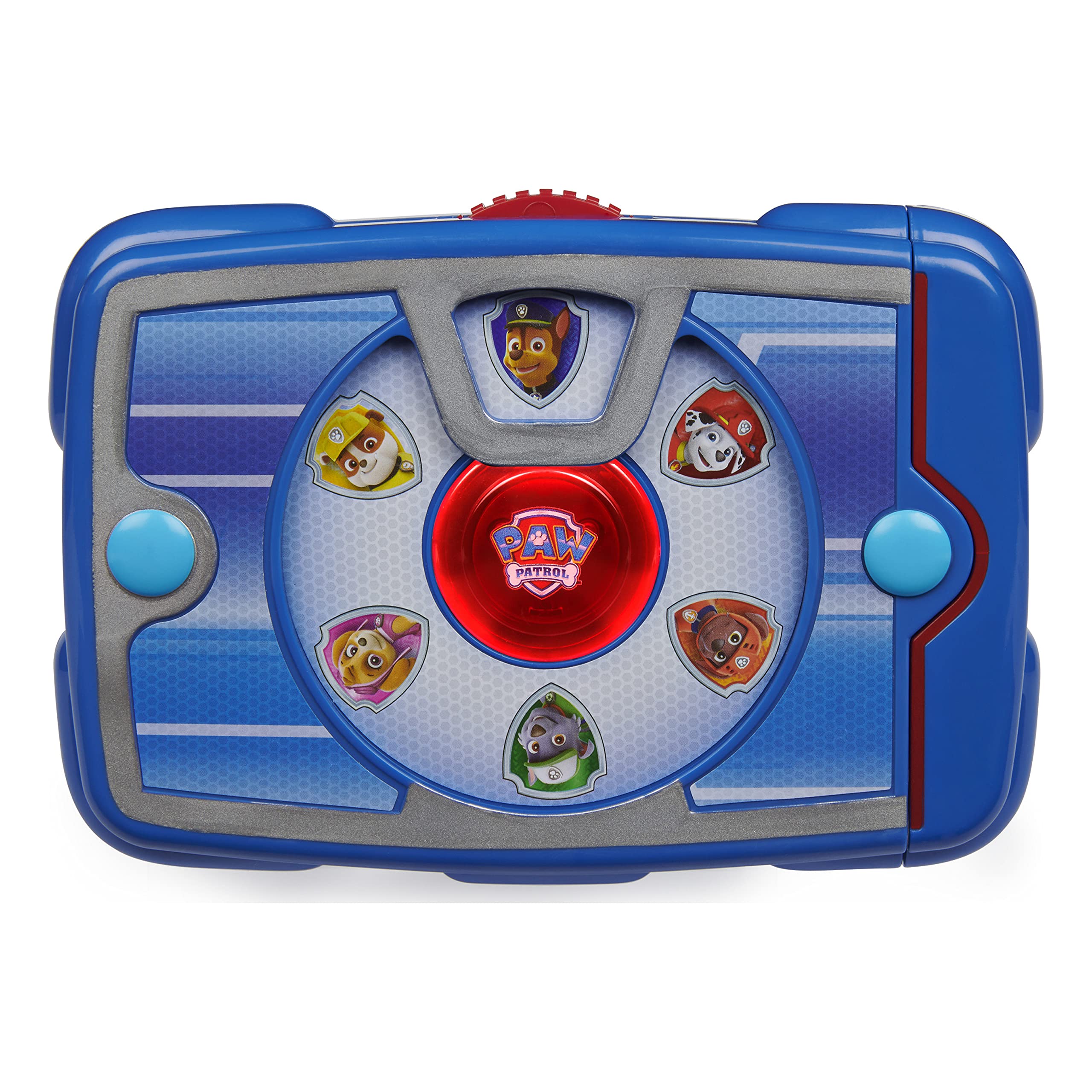 Paw Patrol, Ryder’s Interactive Pup Pad with 18 Sounds, for Kids Aged 3 and Up, includes 1 Instruction Sheet