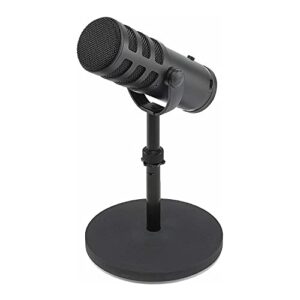 samson q9u xlr/usb dynamic broadcast microphone