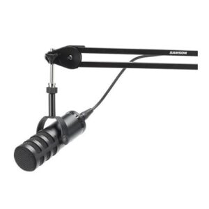 Samson Q9U XLR/USB Dynamic Broadcast Microphone