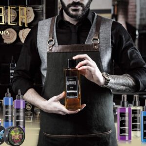 MARMARA BARBER COLOGNE Nº 13 [400ML] GREEN