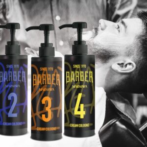 MARMARA BARBER COLOGNE Nº 13 [400ML] GREEN