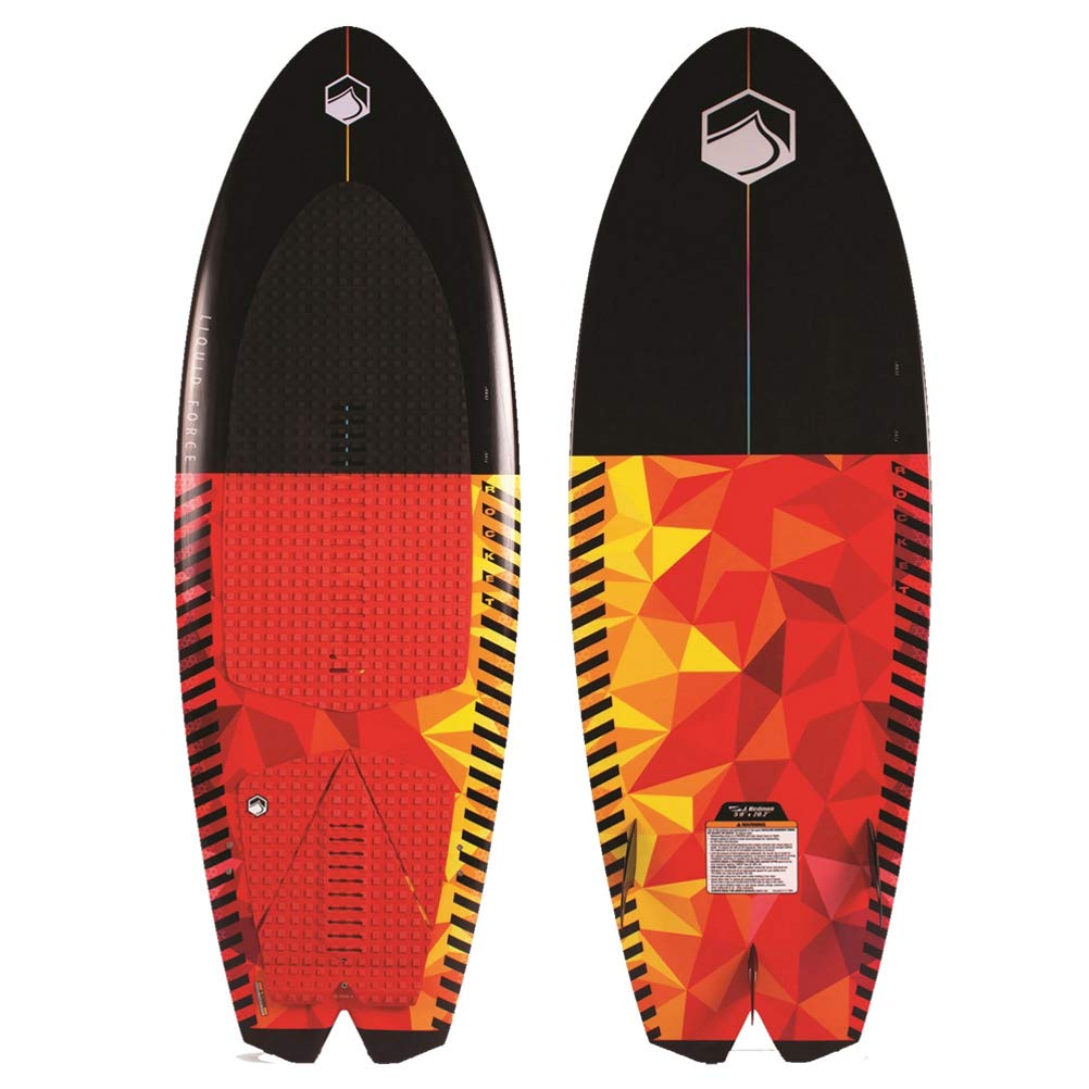 Liquid Force Rocket Wakesurfer - 5'