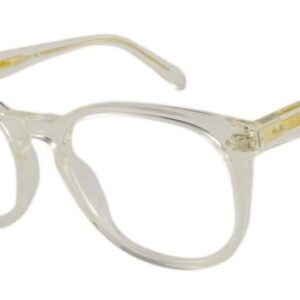 Celine CL50021I - 039 ACETATE Eyeglass Frame Clear/Transparent 53mm