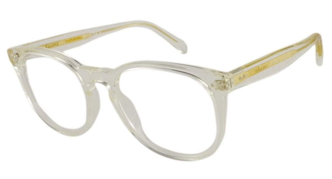 Celine CL50021I - 039 ACETATE Eyeglass Frame Clear/Transparent 53mm