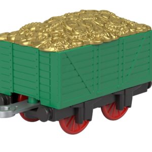 Thomas & Friends Trackmaster Gina, Motorized Toy Train Engine for preschoolers Ages 3 Years and Older, Model Number: GJX80