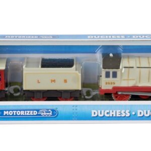 Thomas & Friends Duchess Battery Powered Motorized Toy Train Engine for Preschool Kids Ages 3 Years and up