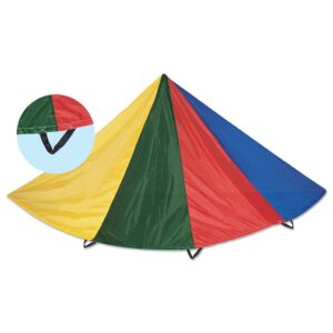 pre-sport unisex-youth essential parachute, multi, 5 metres