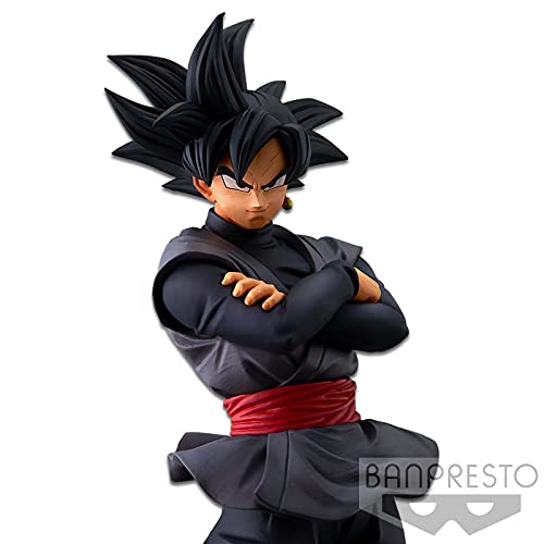 Banpresto 16304 Dragon Ball Super Chosenshiretsuden II Vol. 2 Goku Black Figure