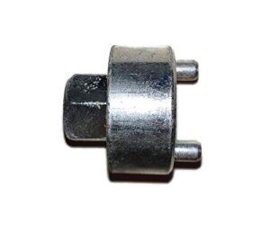 clutch remove removal tool compatible with husqvarna poulan sears craftsman chainsaws replaces 530 03 11 16 and 530031116