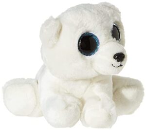 ty beanie babies ari - polar bear 6"