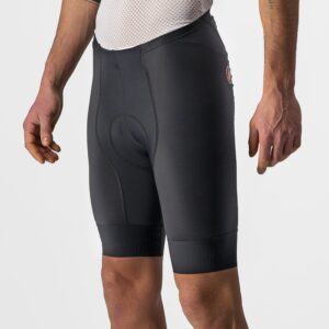 Castelli Men's Competizione Short for Road and Gravel Biking l Cycling - Black - X-Large