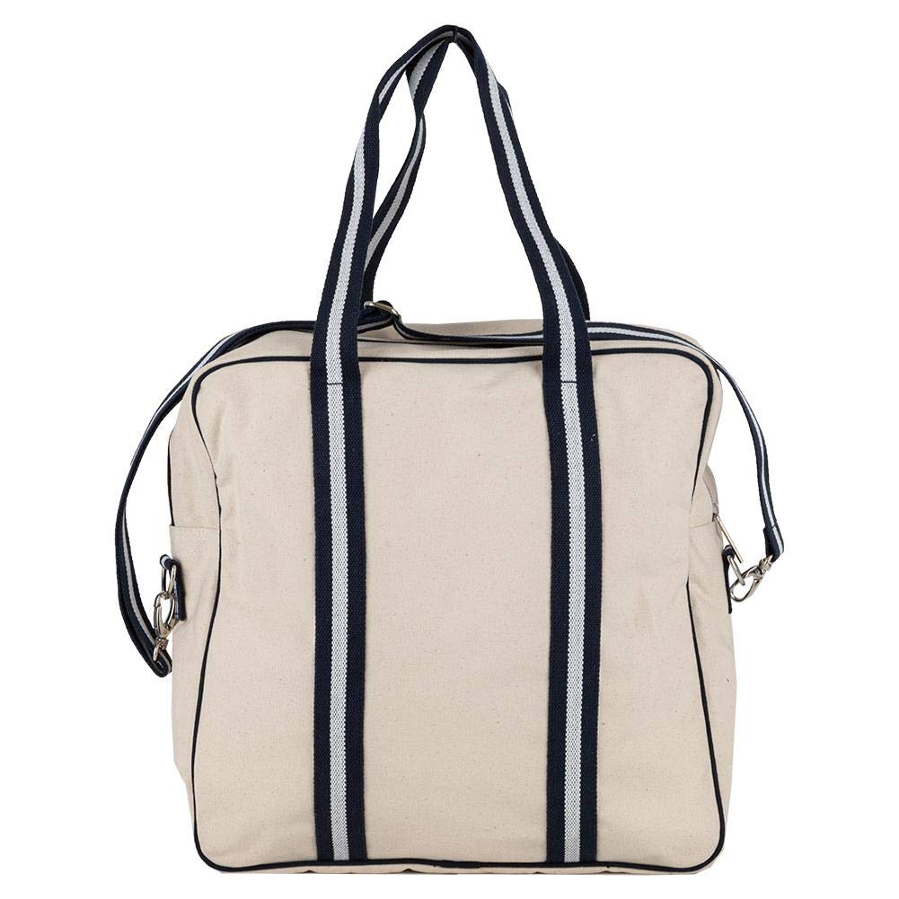 Ame & Lulu Hamptons Tennis Tour Bag (Blueberry)