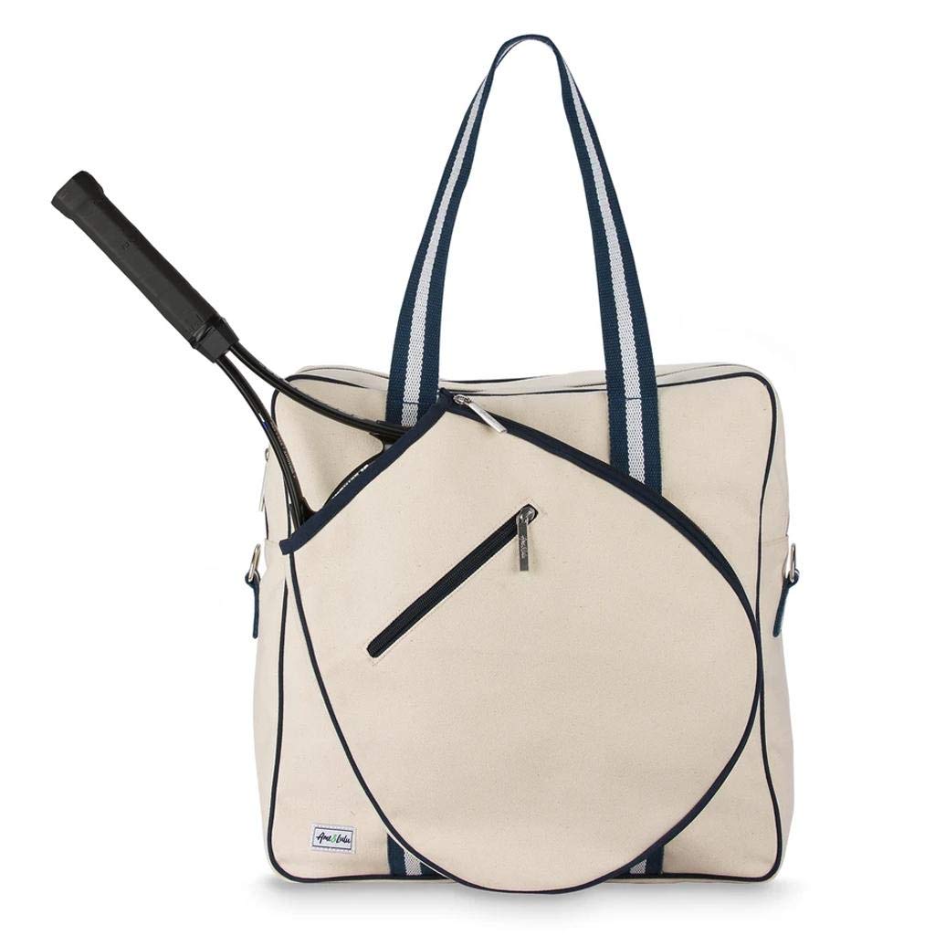 Ame & Lulu Hamptons Tennis Tour Bag (Blueberry)