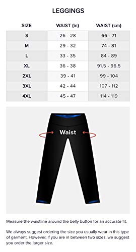 Sweat Shaper Women's Sauna Leggings Compression High Waist Yoga Pants Thermo Sweat Capris (Black, X-Large)