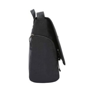 Travelon: Urban - Anti-Theft Messenger Bag - Black, 14 x 10.25 x 4.75