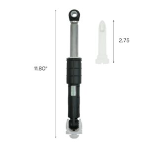 WH01X10343 Washer Shock Absorber for GE General Electric, Kenmore Washers WH01X10425, WH01X20826, AP4265856, WH01X10260, 1264427, AH1482318, EA1482318, WH01X10385-4 Pack - 1 Year Warranty