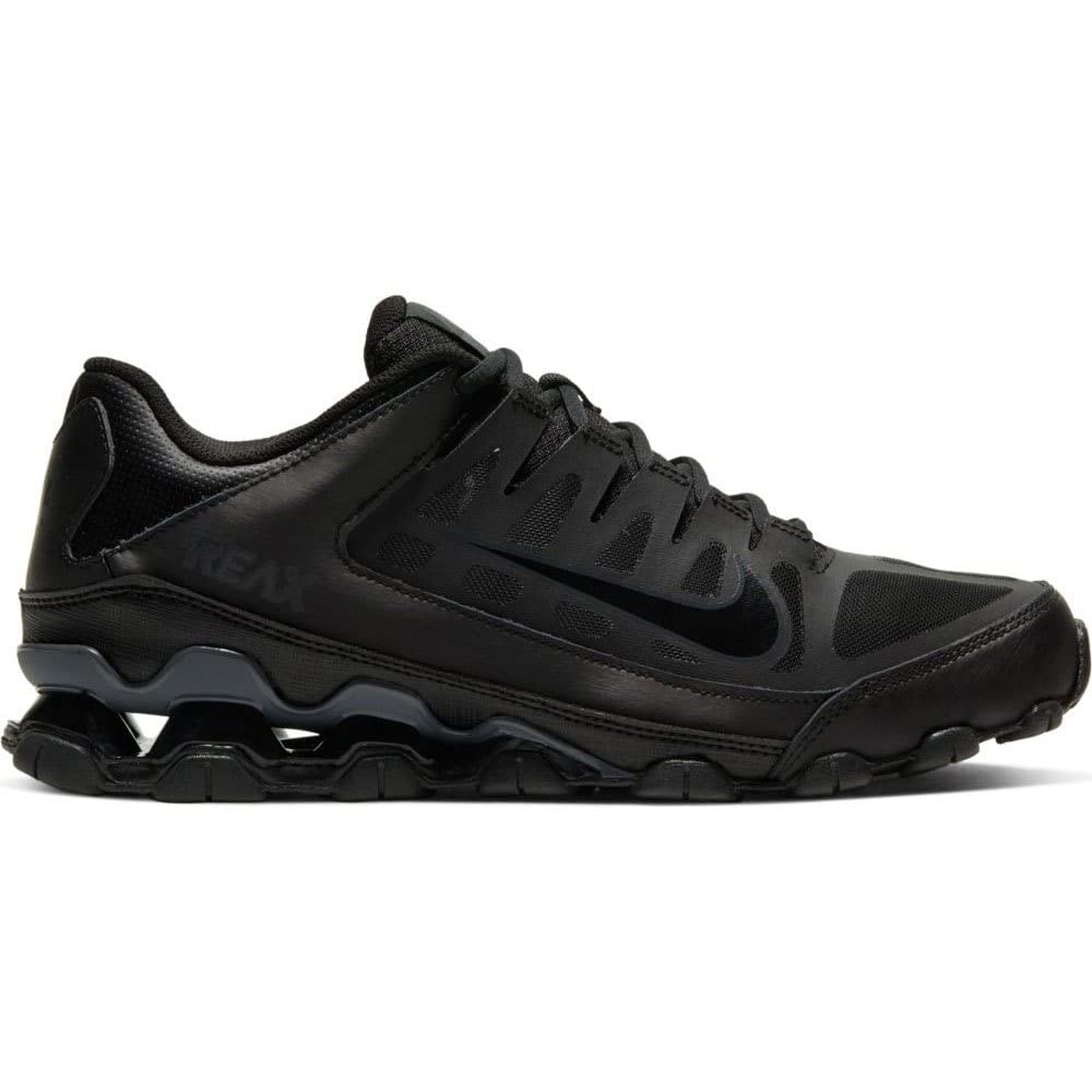 Nike Reax 8 Sports Shoes Men Black - 9 - Fitness/Training