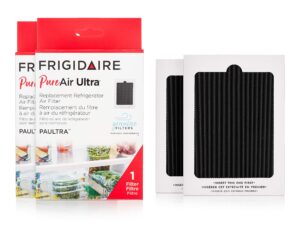 frigidaire paultra2pk pureair ultra 2 pack air filter, 2 count (pack of 1)