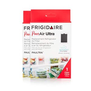 Frigidaire PAULTRA2PK PureAir Ultra 2 Pack Air Filter, 2 Count (Pack of 1)