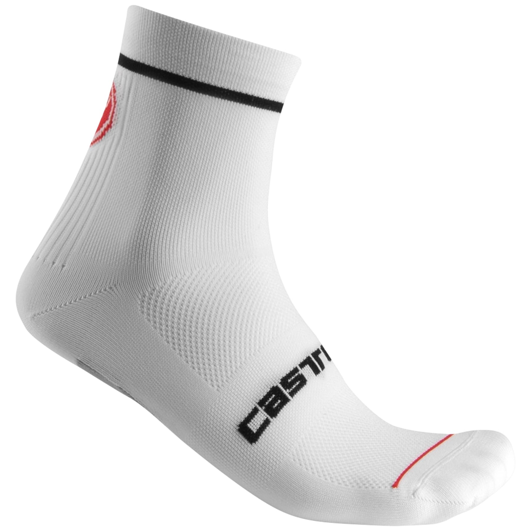 Castelli Entrata 9 Socks WHITE-001 L-XL