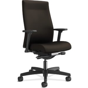 hon task chair, black