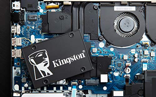 Kingston SSD KC600/2048G 2TB 2.5 Inch SATA3 3D TLC NAND SKC600/2048G