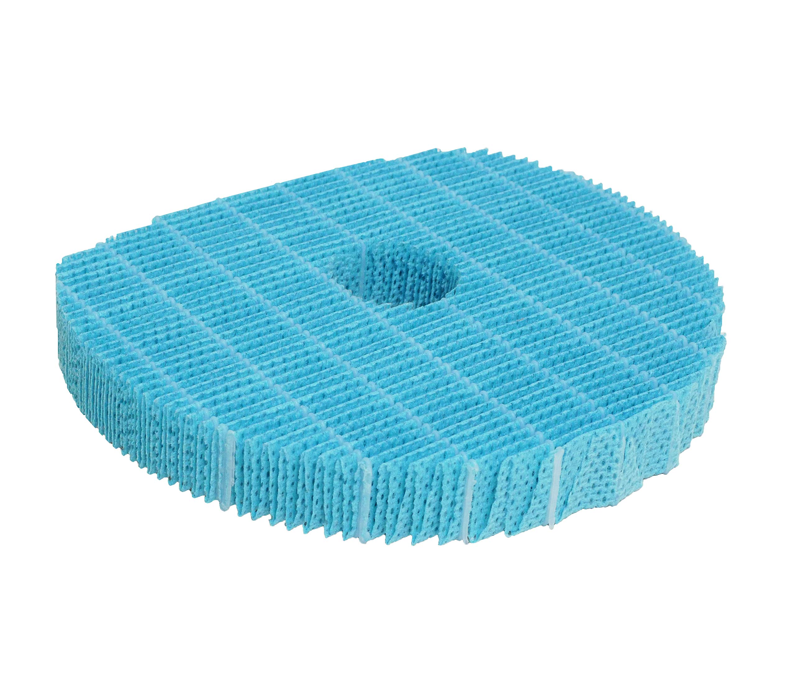 NATURAL BREEZE Replacement Humidifying Filter for Sharp KC850U, KC860U, Compatible with Parts FZC100MFU