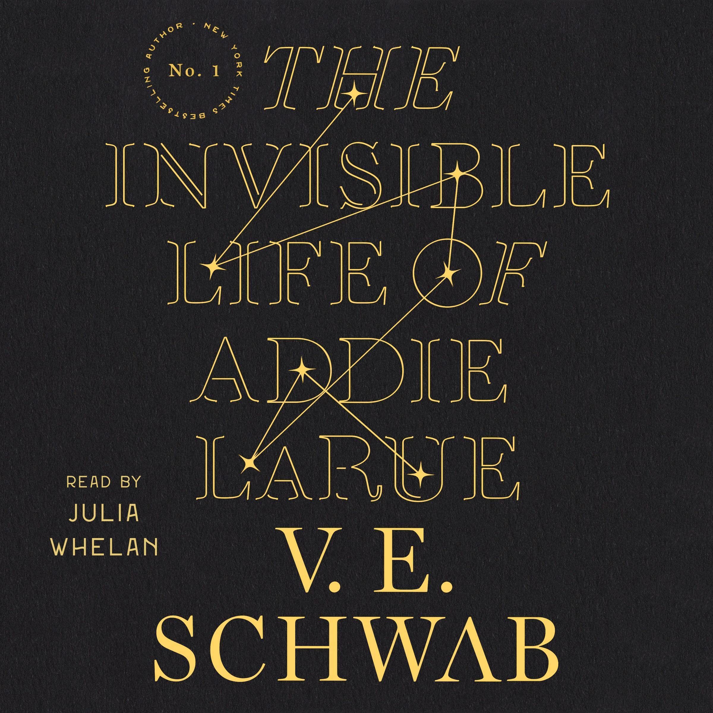 The Invisible Life of Addie LaRue