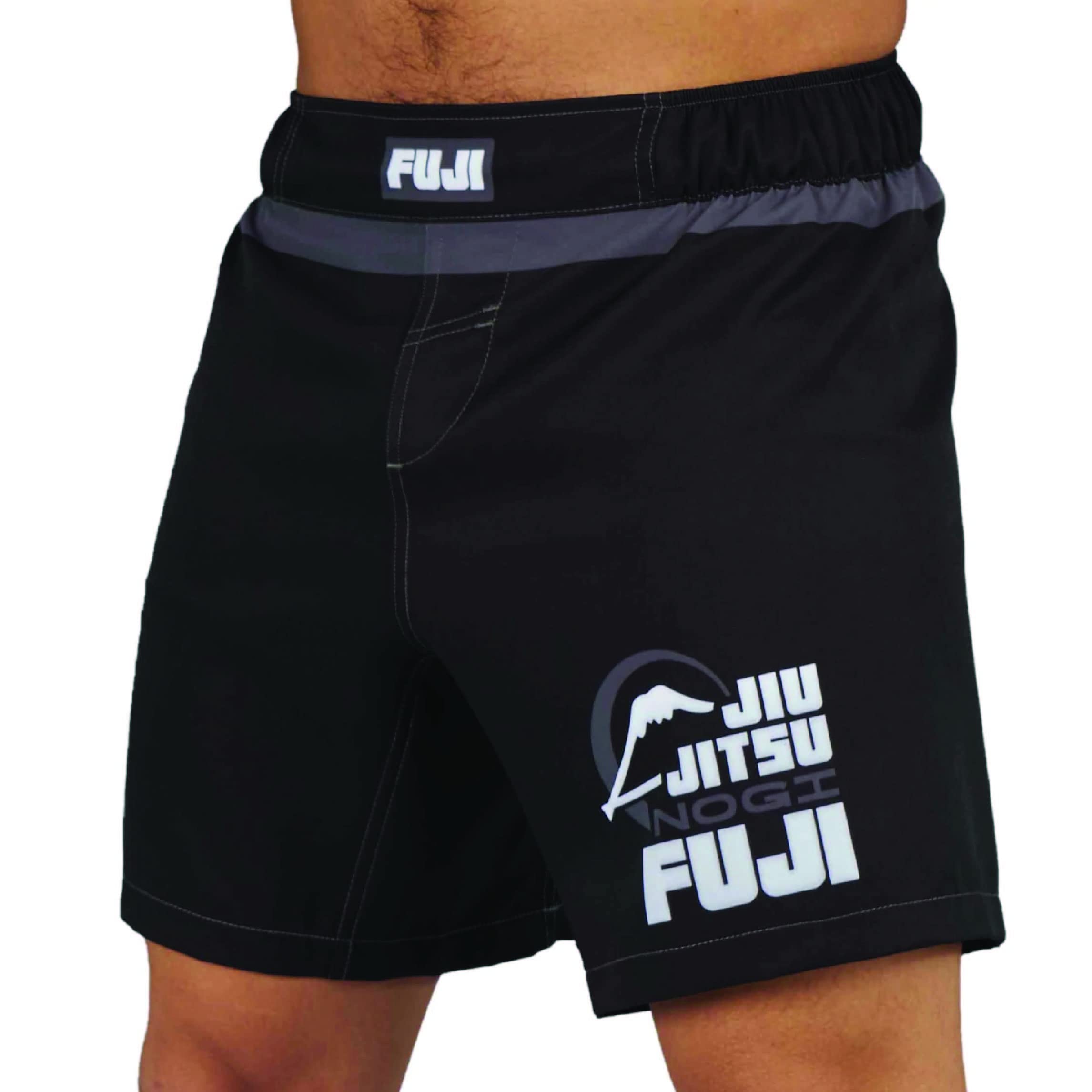 FUJI Men's Standard, Black, 38