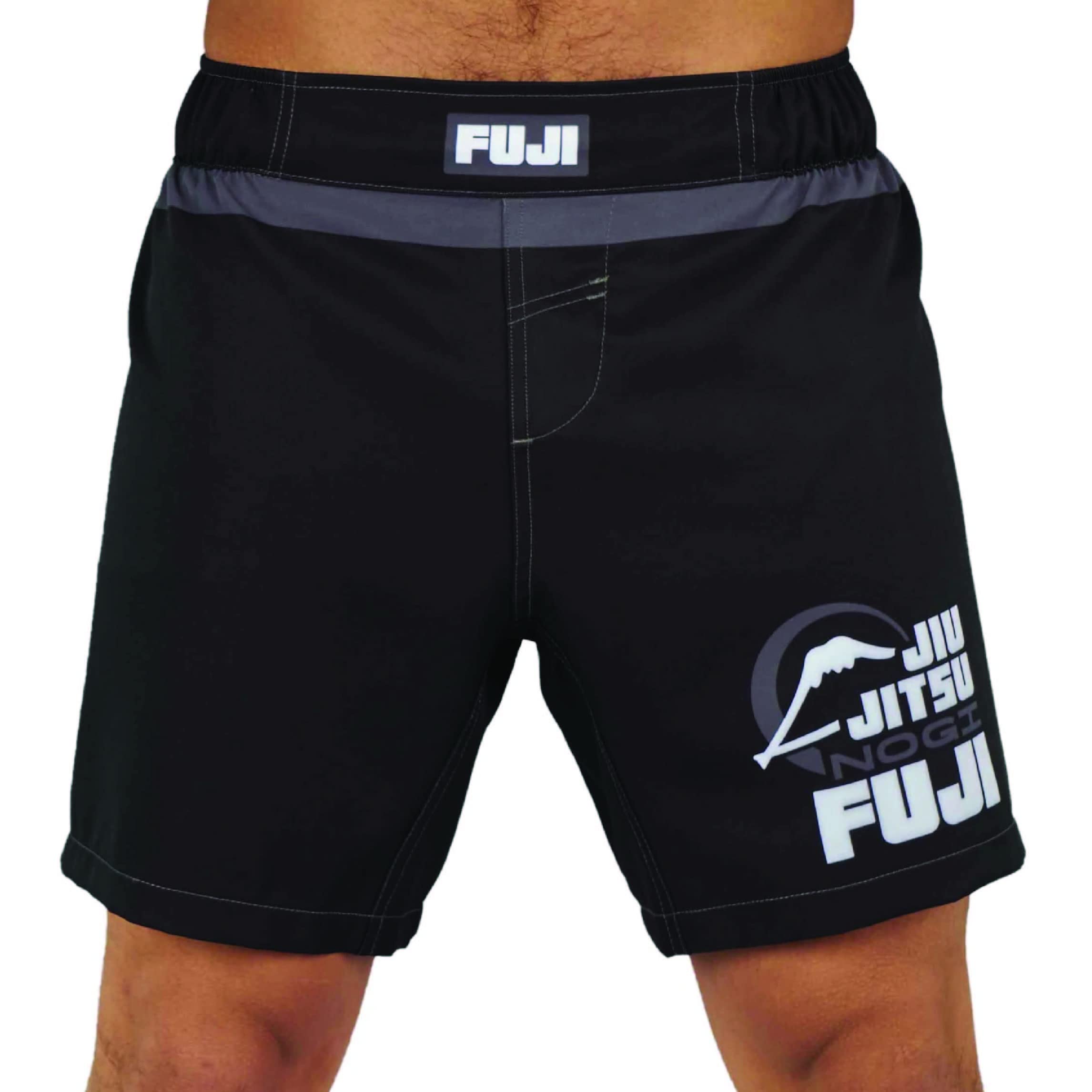 FUJI Men's Standard, Black, 38