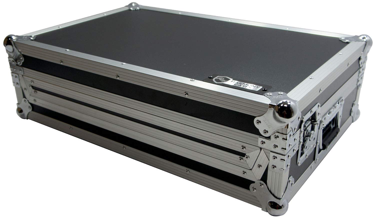 Harmony Audio Case HCXDJRX2 Flight Road DJ Case Compatible with Pioneer XDJ-RX2 Controller